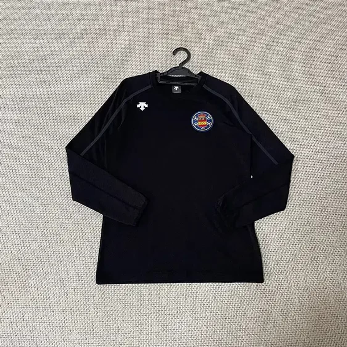 M 데상트 RFEDI 기능성 맨투맨 N.6341 상품이미지1