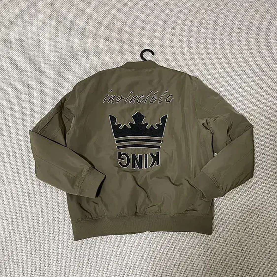 XL 잭앤질 블루종 항공점퍼 자켓 N.6355 상품이미지3