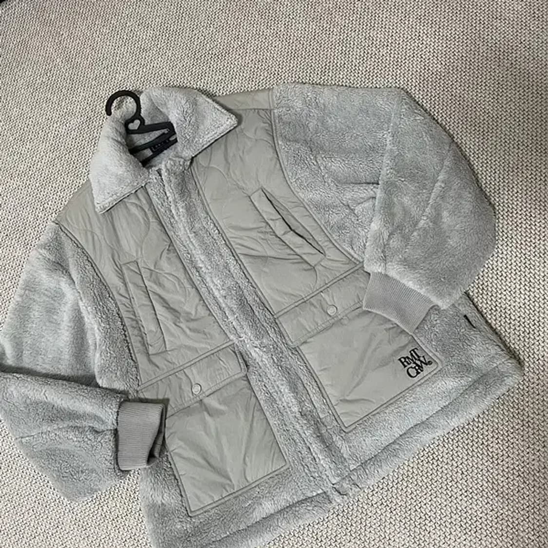 M 로맨틱크라운 후리스 자켓 N.6356 상품이미지2