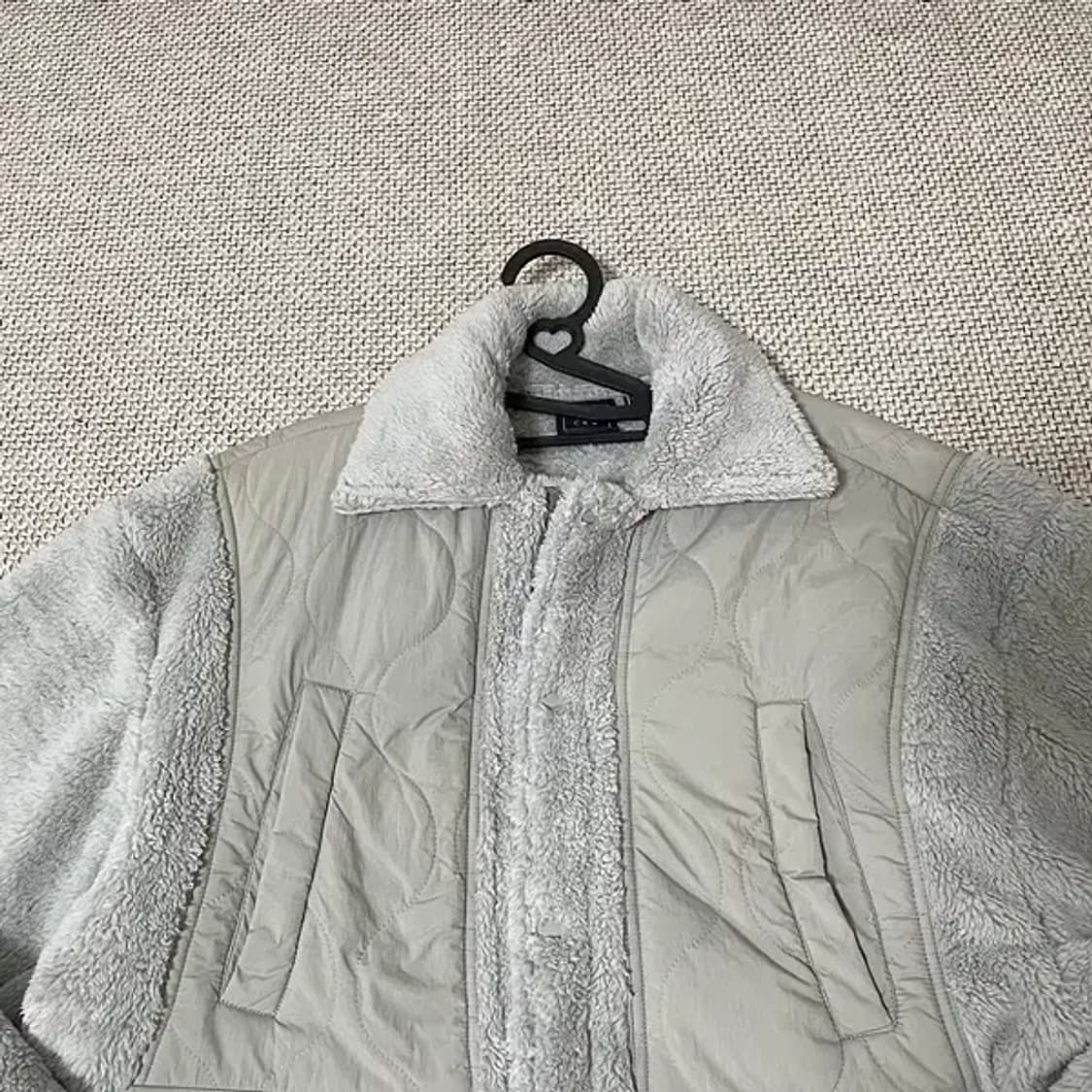 M 로맨틱크라운 후리스 자켓 N.6356 상품이미지3