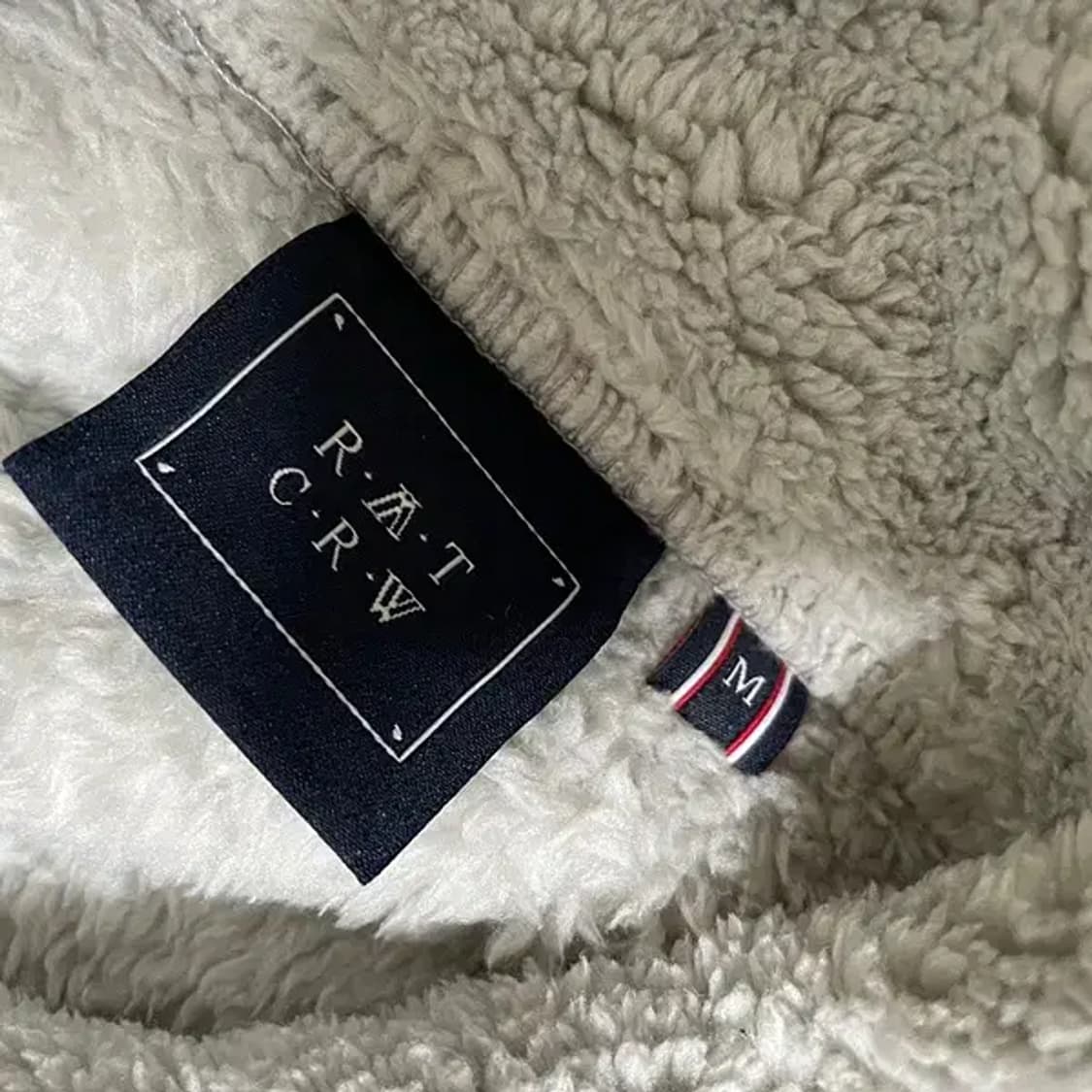 M 로맨틱크라운 후리스 자켓 N.6356 상품이미지7