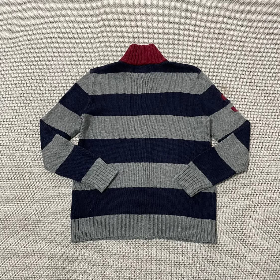M 10-12 폴로 랄프로렌 니트 집업 N.8961 상품이미지4