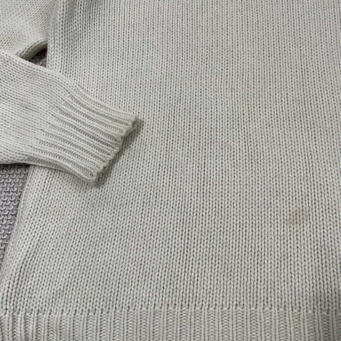 L-XL 폴로 랄프로렌 라운드 니트 N.8964 상품이미지4