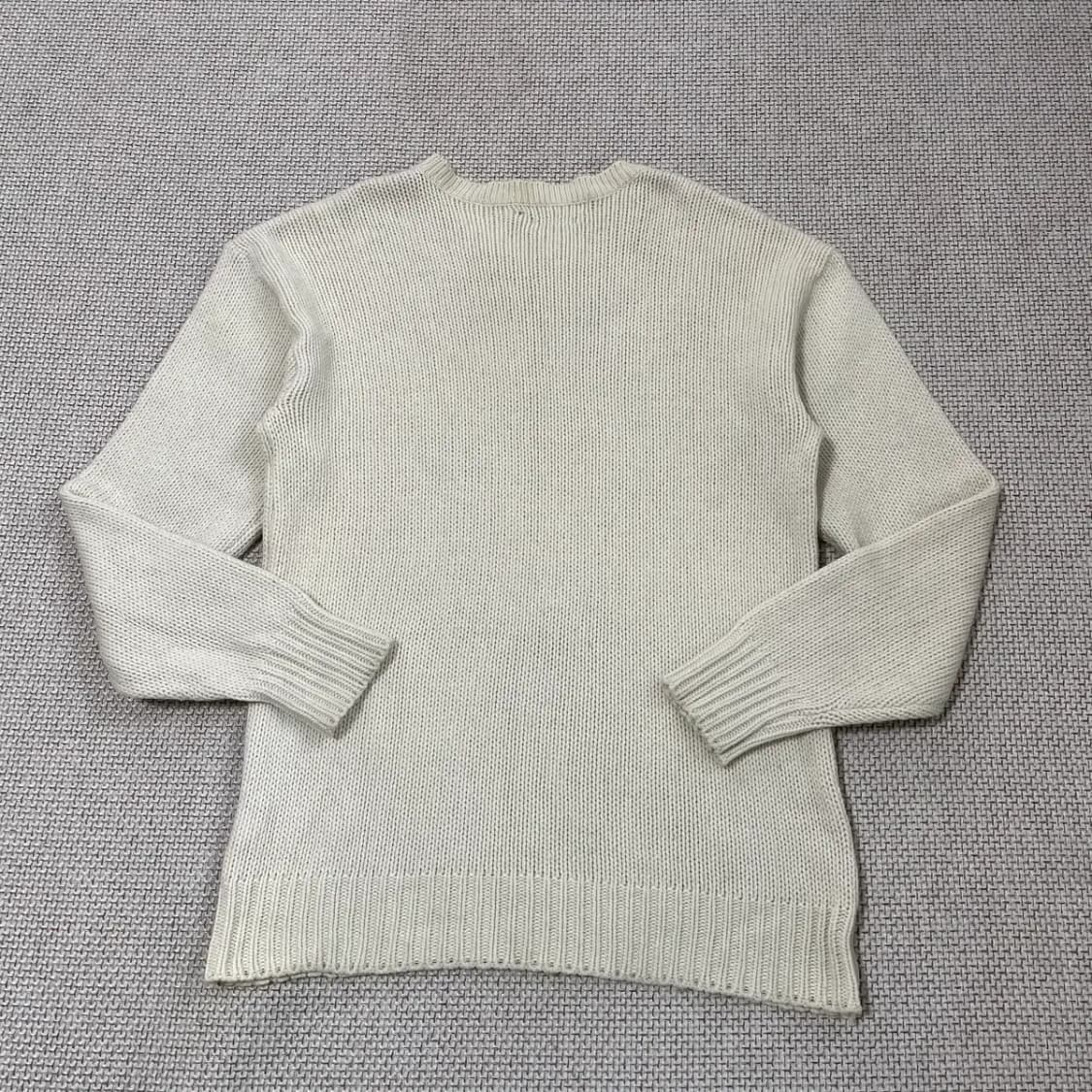 L-XL 폴로 랄프로렌 라운드 니트 N.8964 상품이미지5