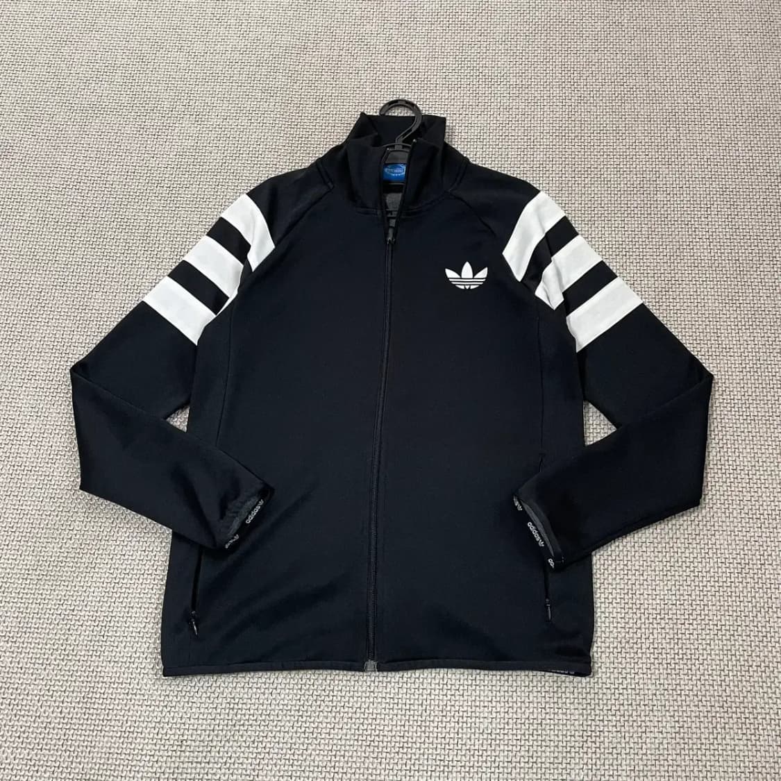 L 아디다스 트래포일 트랙탑 져지 자켓 N.8966 상품이미지1