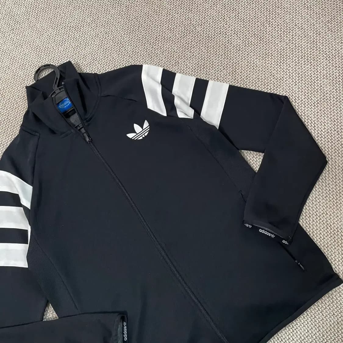 L 아디다스 트래포일 트랙탑 져지 자켓 N.8966 상품이미지2
