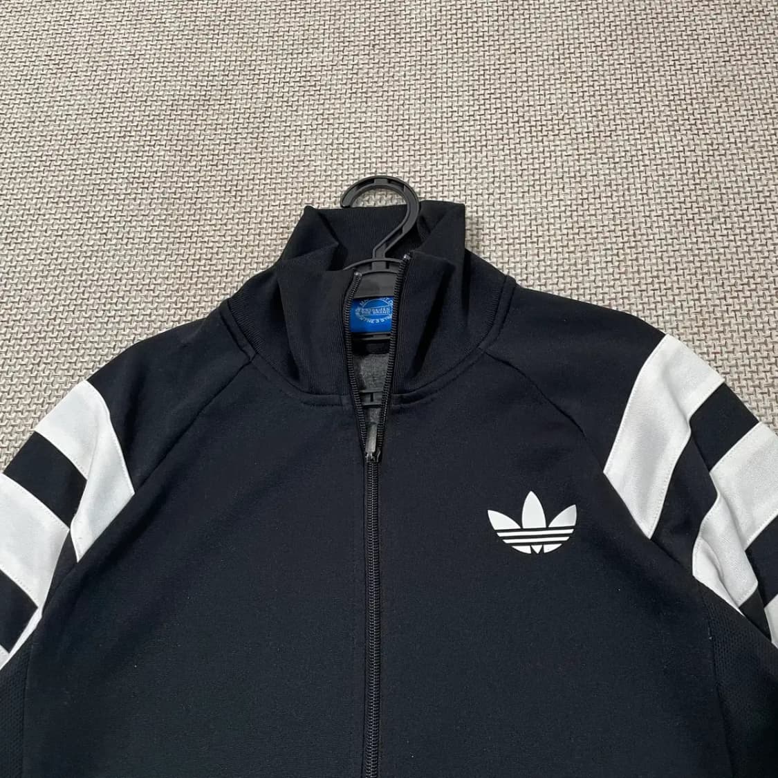 L 아디다스 트래포일 트랙탑 져지 자켓 N.8966 상품이미지3