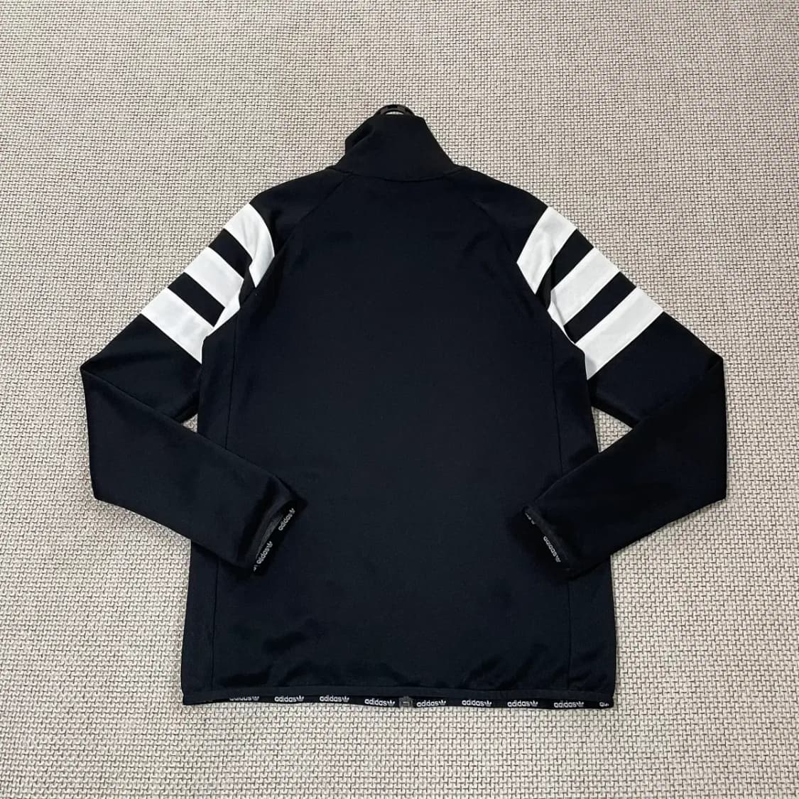 L 아디다스 트래포일 트랙탑 져지 자켓 N.8966 상품이미지4