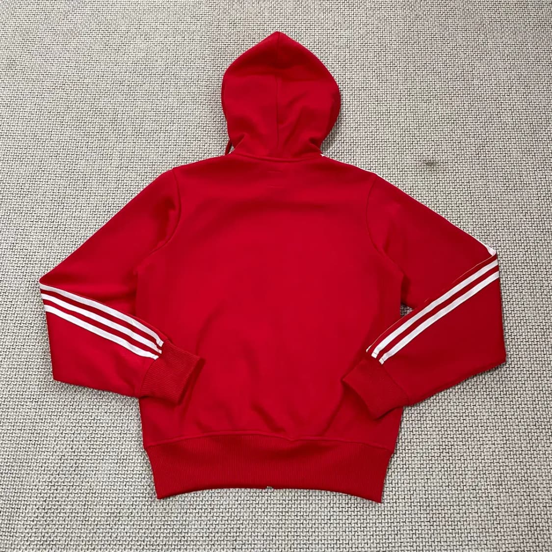 L 아디다스 여성 유로파 후드집업 자켓 N.8967 상품이미지4