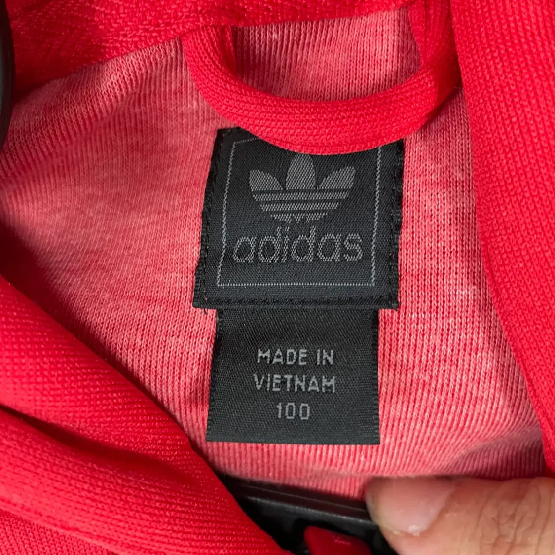 L 아디다스 여성 유로파 후드집업 자켓 N.8967 상품이미지7