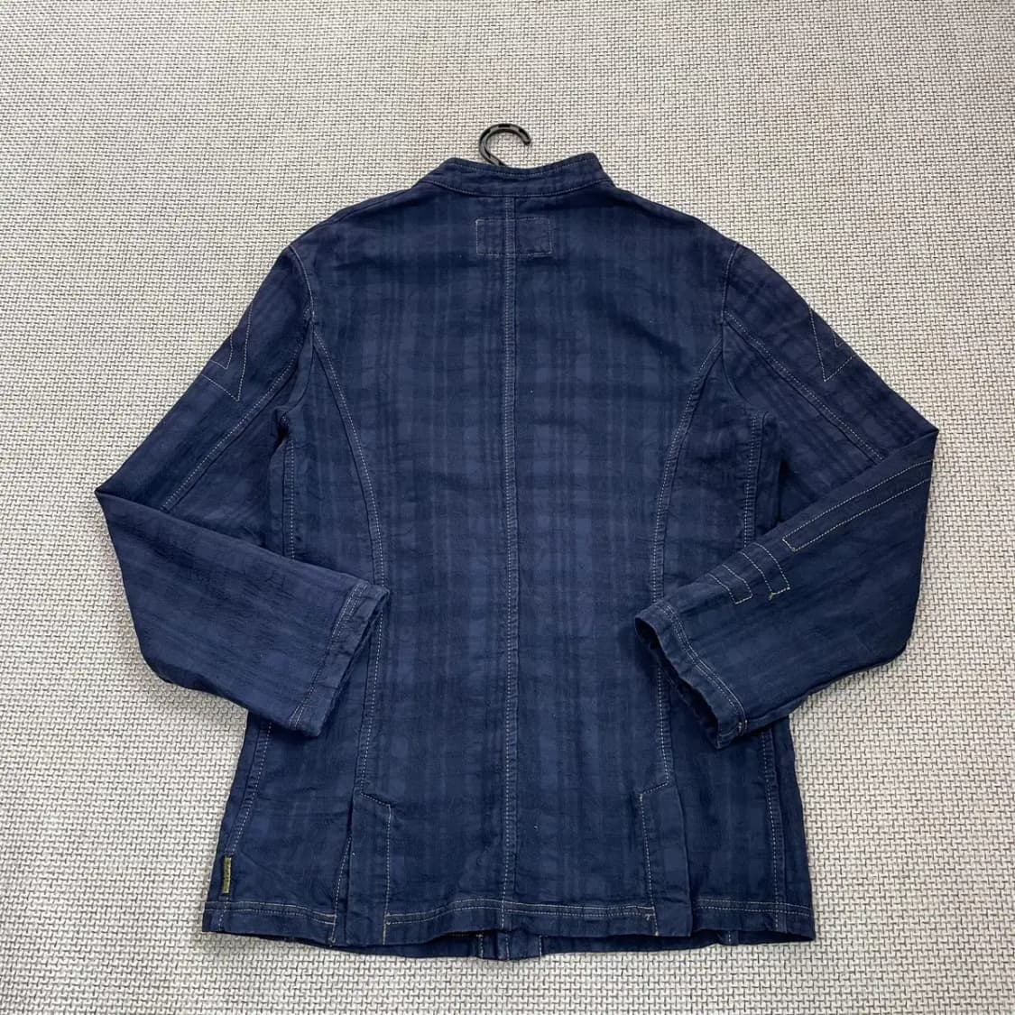 L 알마니 여성 청 데님 자켓 N.8975 상품이미지4