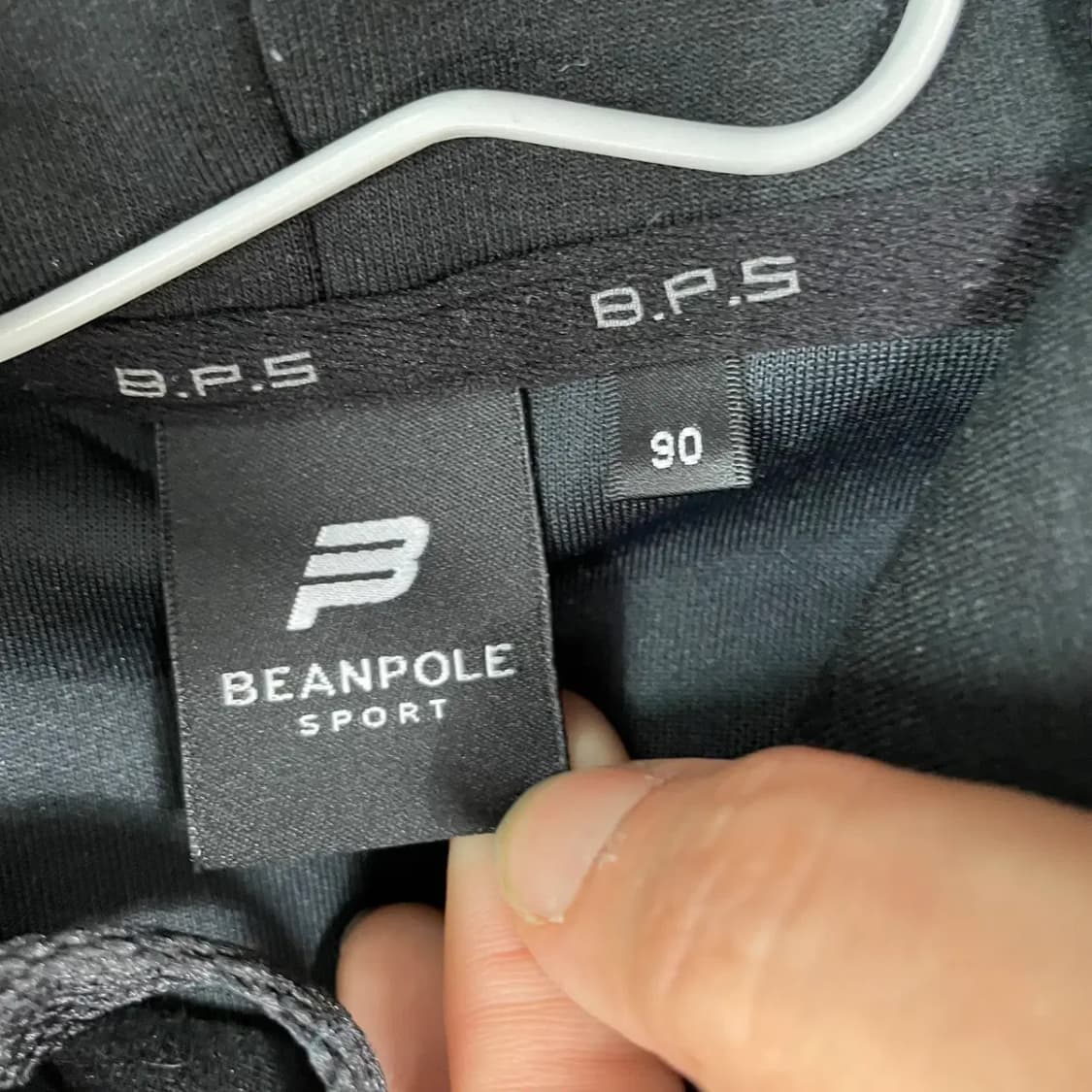 S 빈폴 후드티셔츠 N.8985 상품이미지6