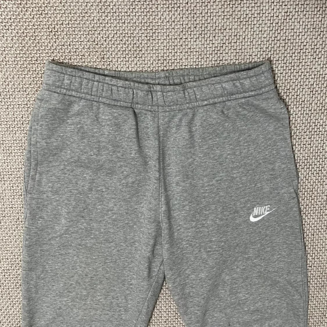 S 나이키 기모 트레이닝복 바지 하의 N.8951 상품이미지3