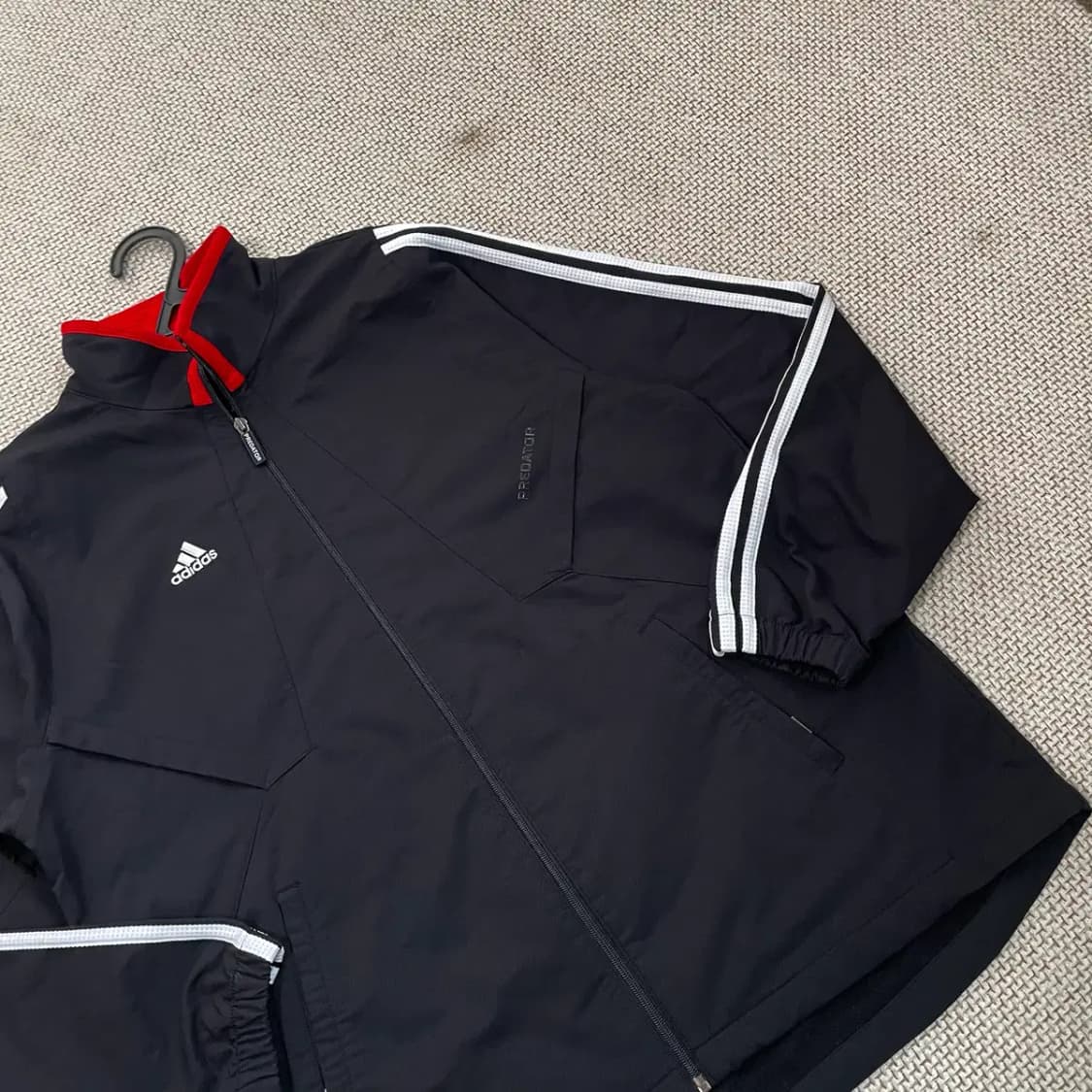 L 아디다스 프레데터 바람막이 자켓 N.8969 상품이미지2