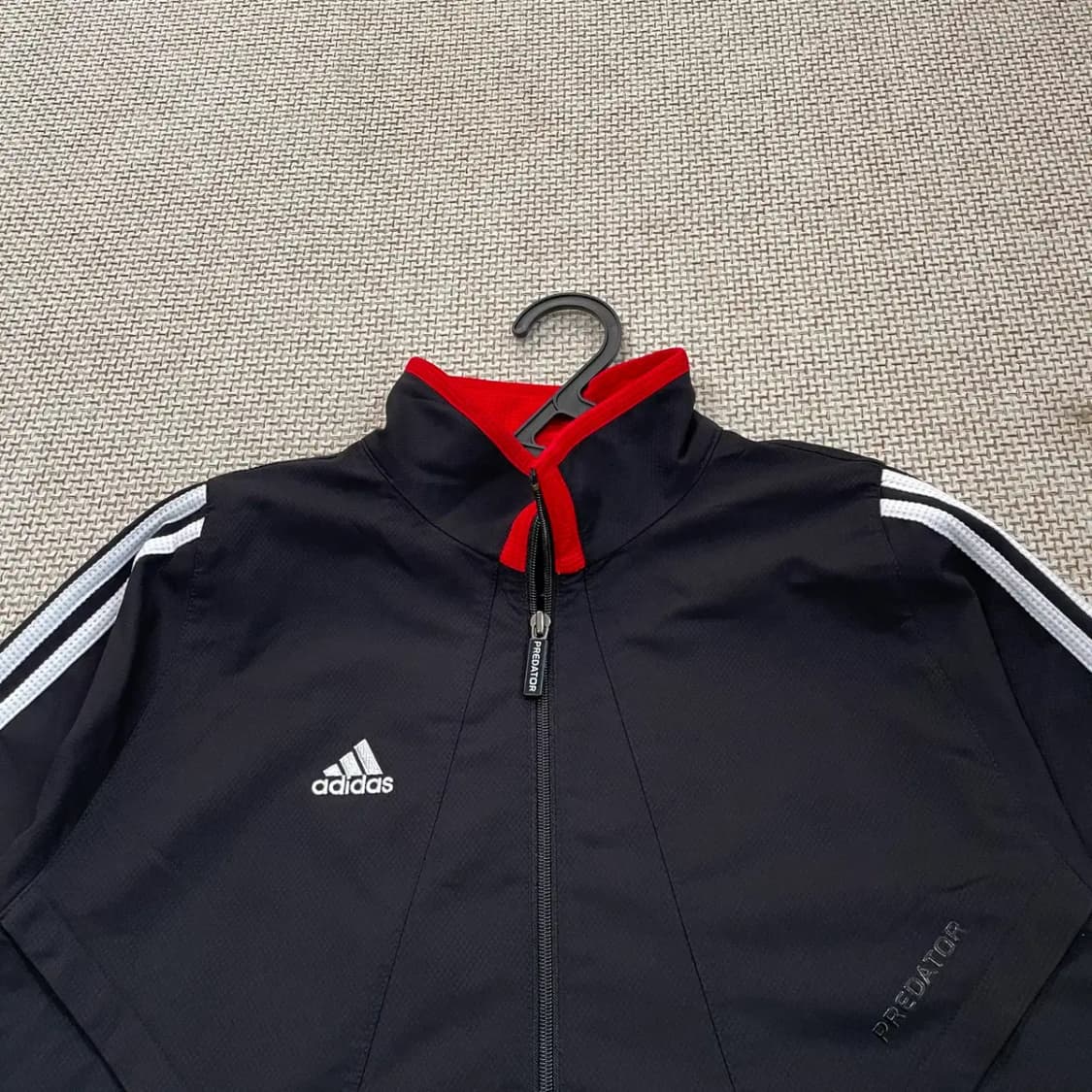 L 아디다스 프레데터 바람막이 자켓 N.8969 상품이미지3