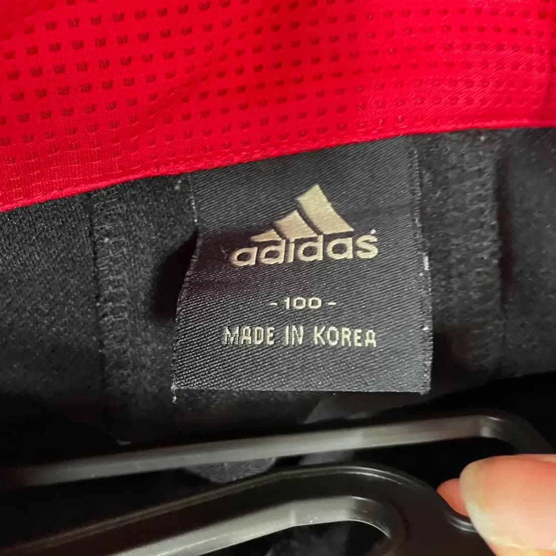 L 아디다스 프레데터 바람막이 자켓 N.8969 상품이미지6