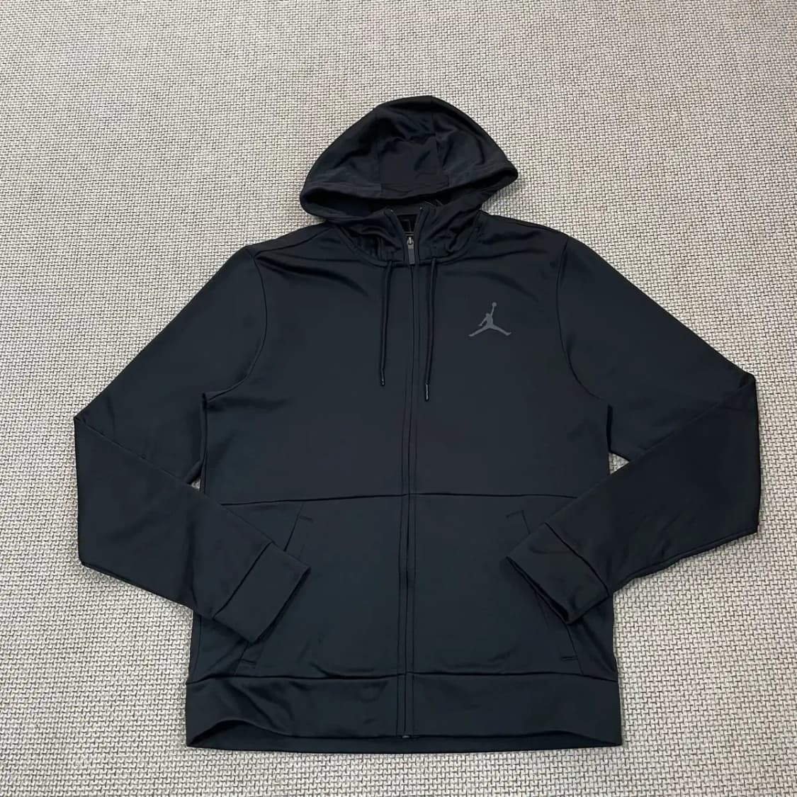 M 나이키 조던 기모 후드집업 자켓 N.8971 상품이미지1
