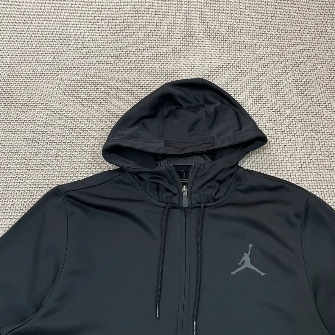 M 나이키 조던 기모 후드집업 자켓 N.8971 상품이미지3