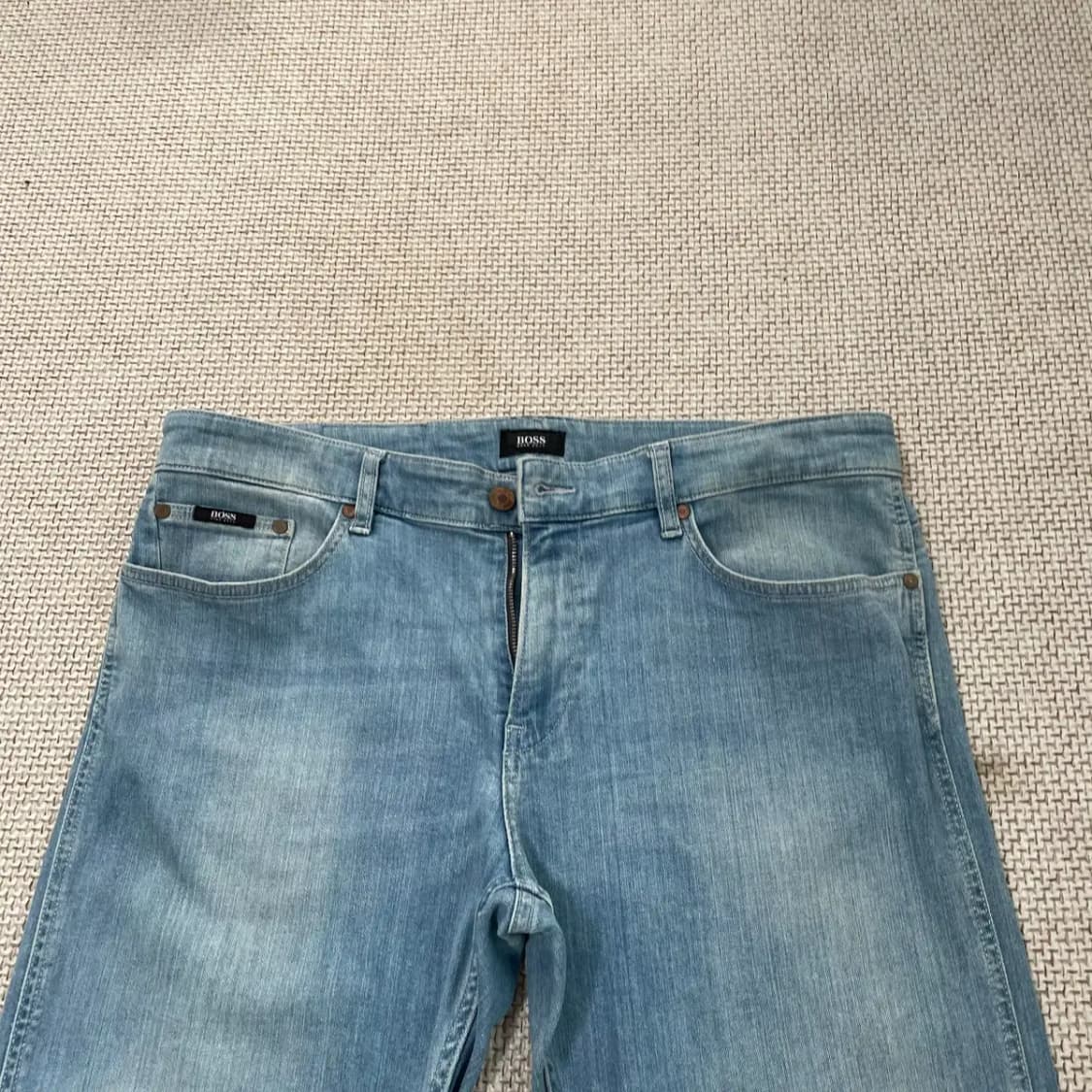 36 휴고보스 청바지 하의 N.8995 상품이미지2