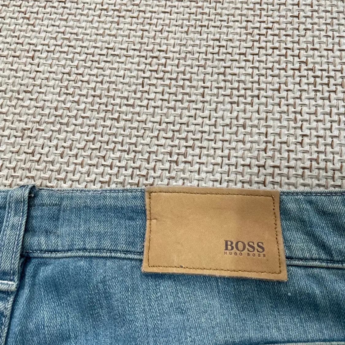 36 휴고보스 청바지 하의 N.8995 상품이미지4