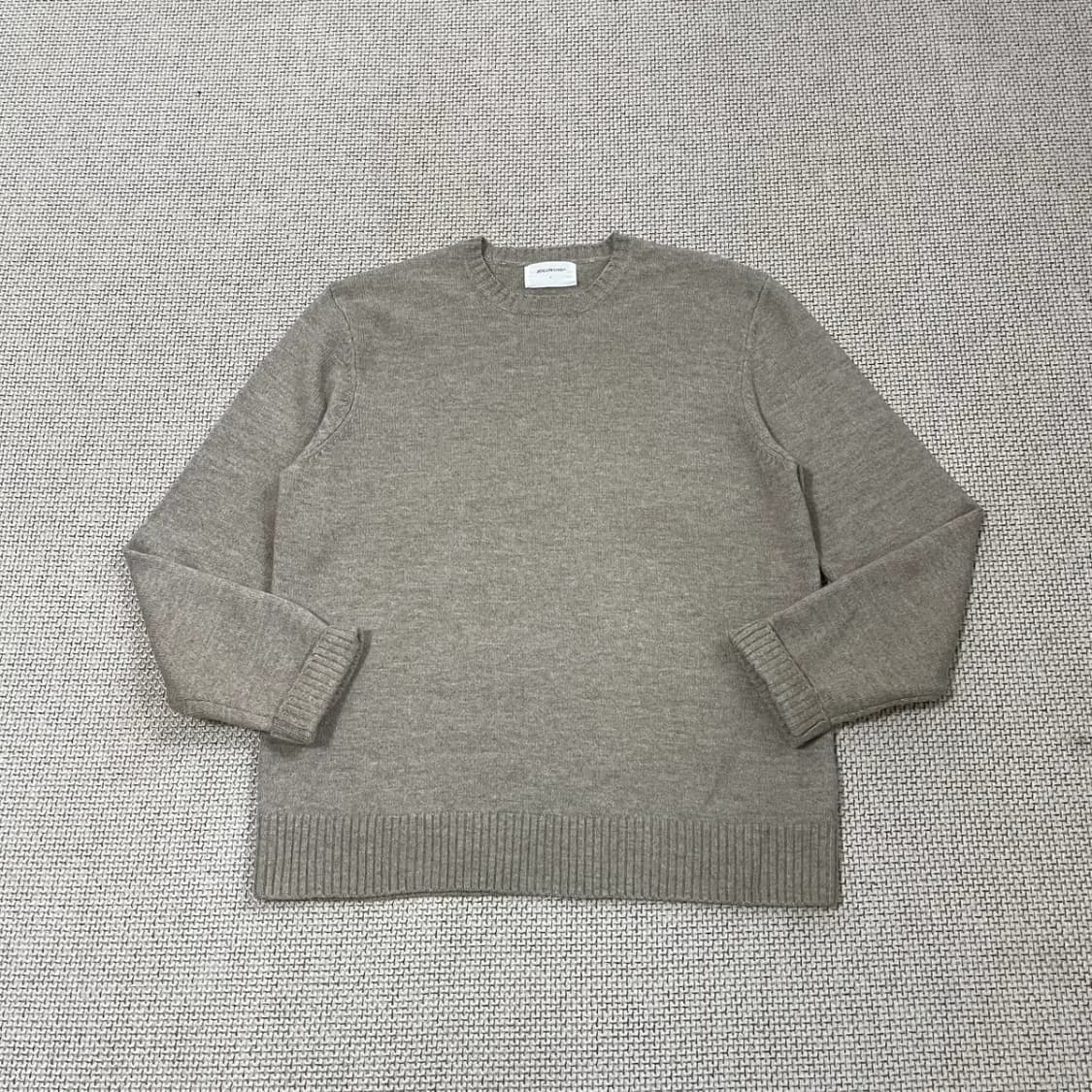 L 조군샵 라운드 니트 N.9005 상품이미지1