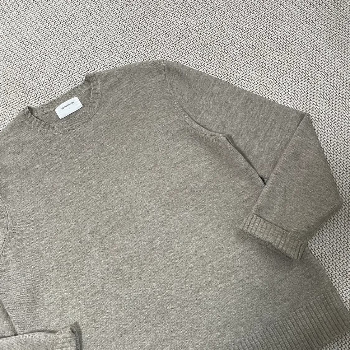 L 조군샵 라운드 니트 N.9005 상품이미지2