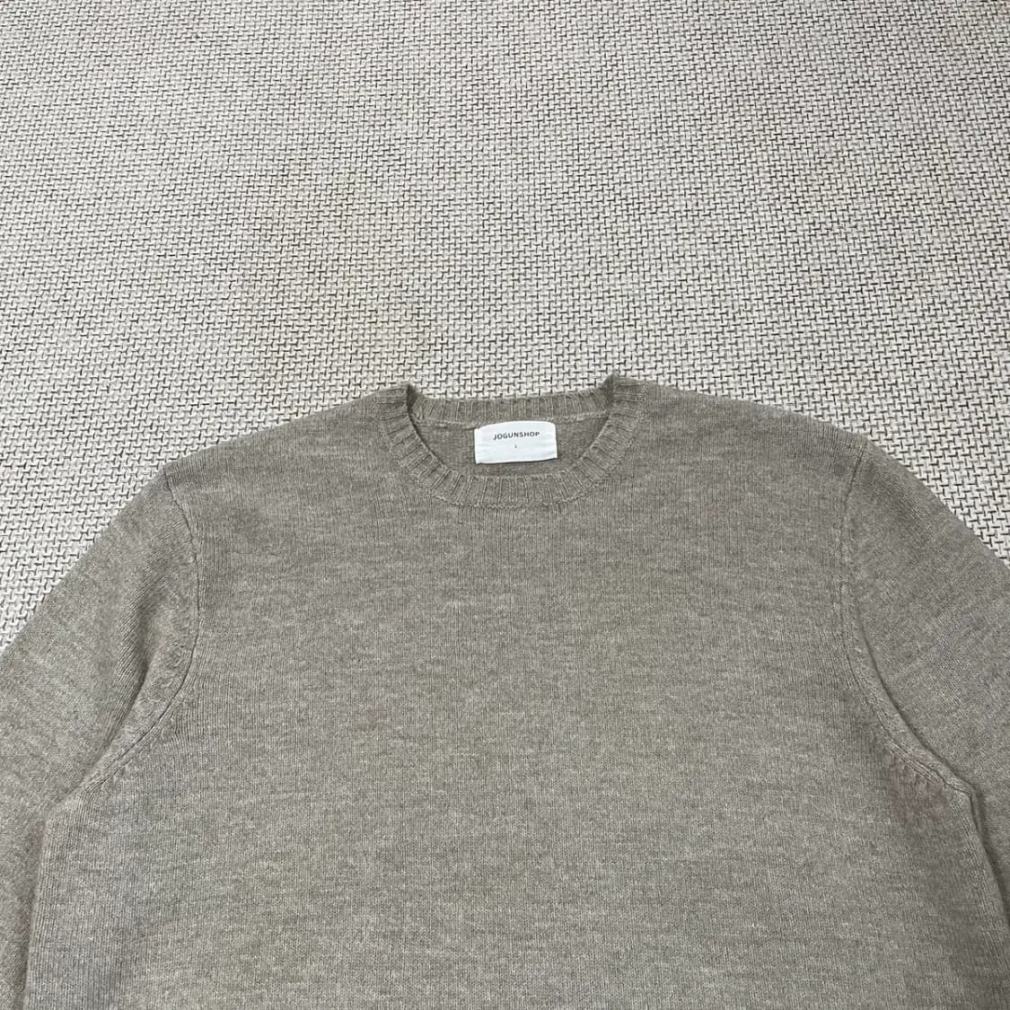 L 조군샵 라운드 니트 N.9005 상품이미지3