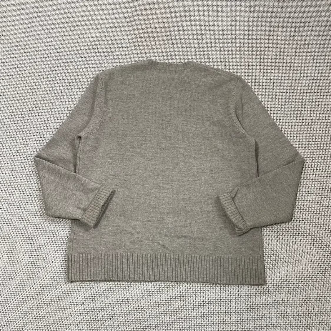 L 조군샵 라운드 니트 N.9005 상품이미지4