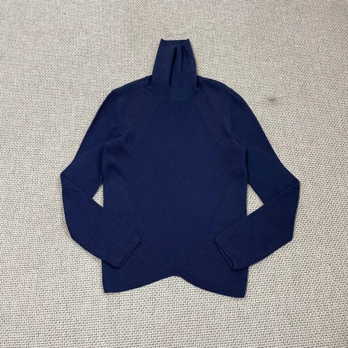 S 시스템 여성 목폴라 니트 N.9008 상품이미지1