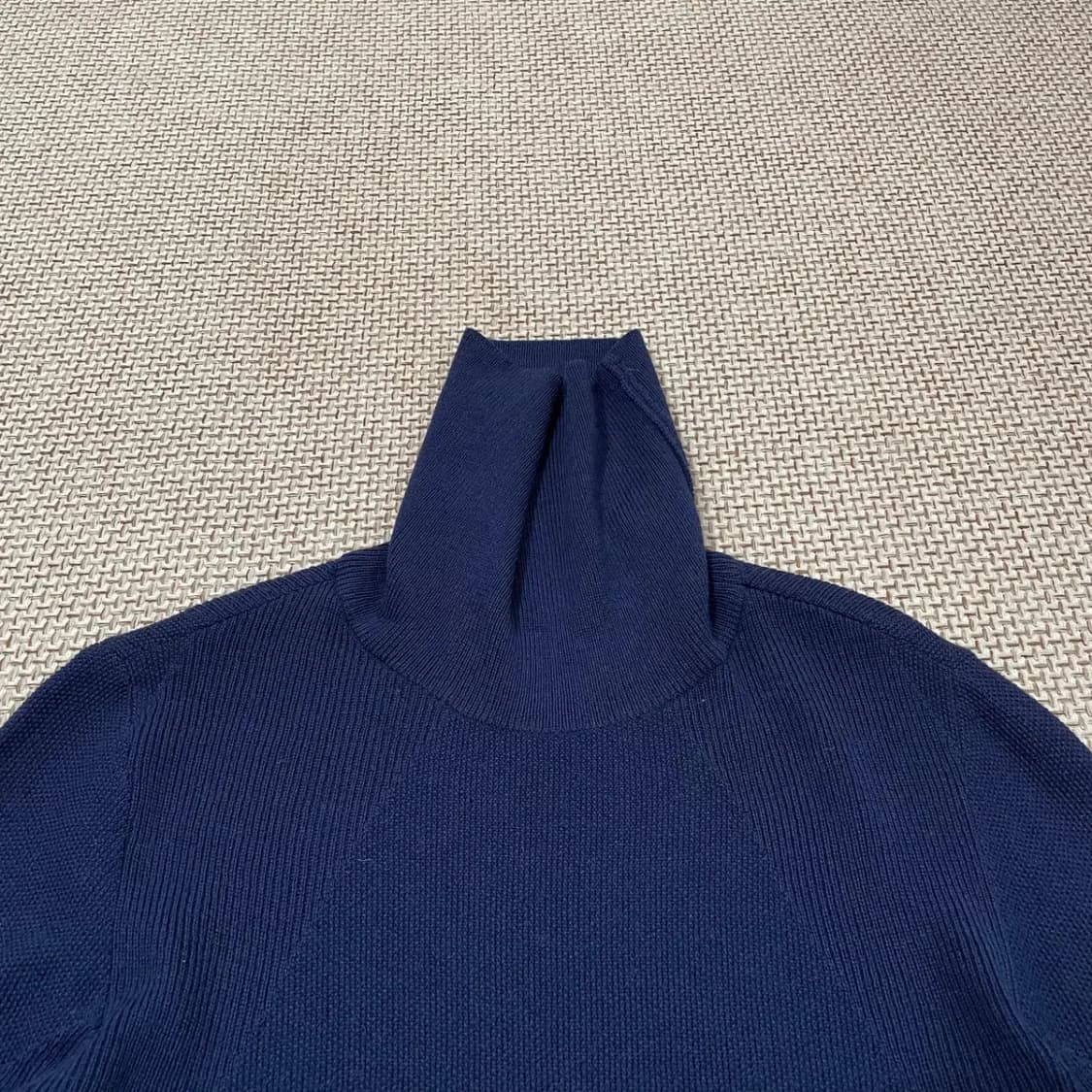 S 시스템 여성 목폴라 니트 N.9008 상품이미지3