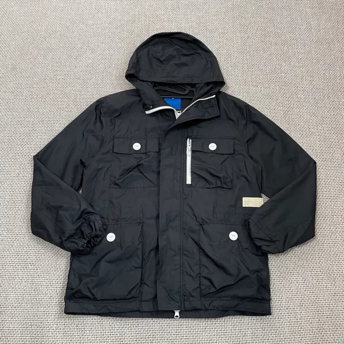 2XL 아디다스 오리지널 바람막이 자켓 N.8979 상품이미지1