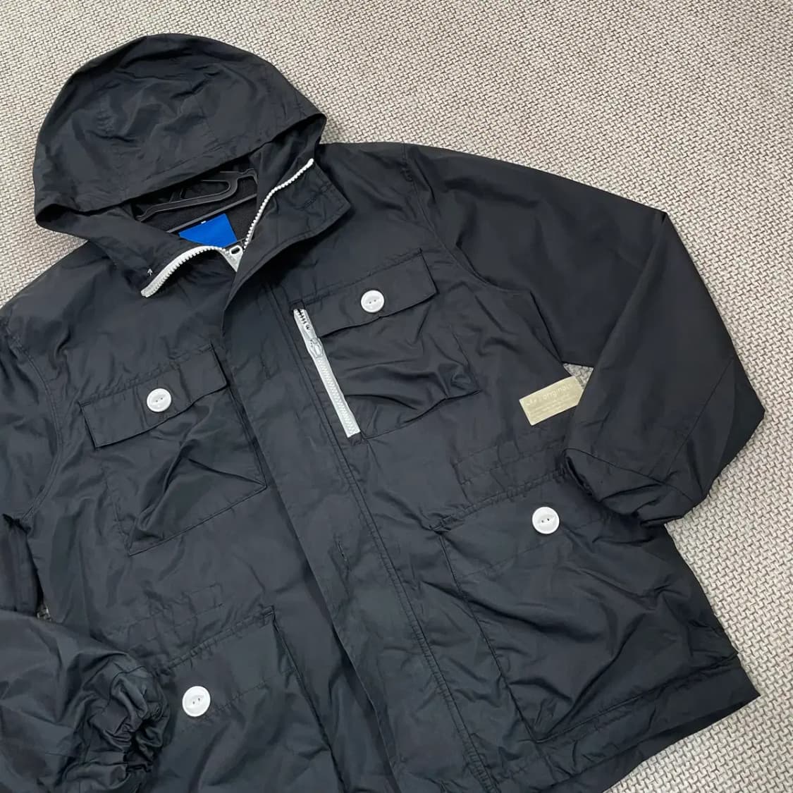 2XL 아디다스 오리지널 바람막이 자켓 N.8979 상품이미지2