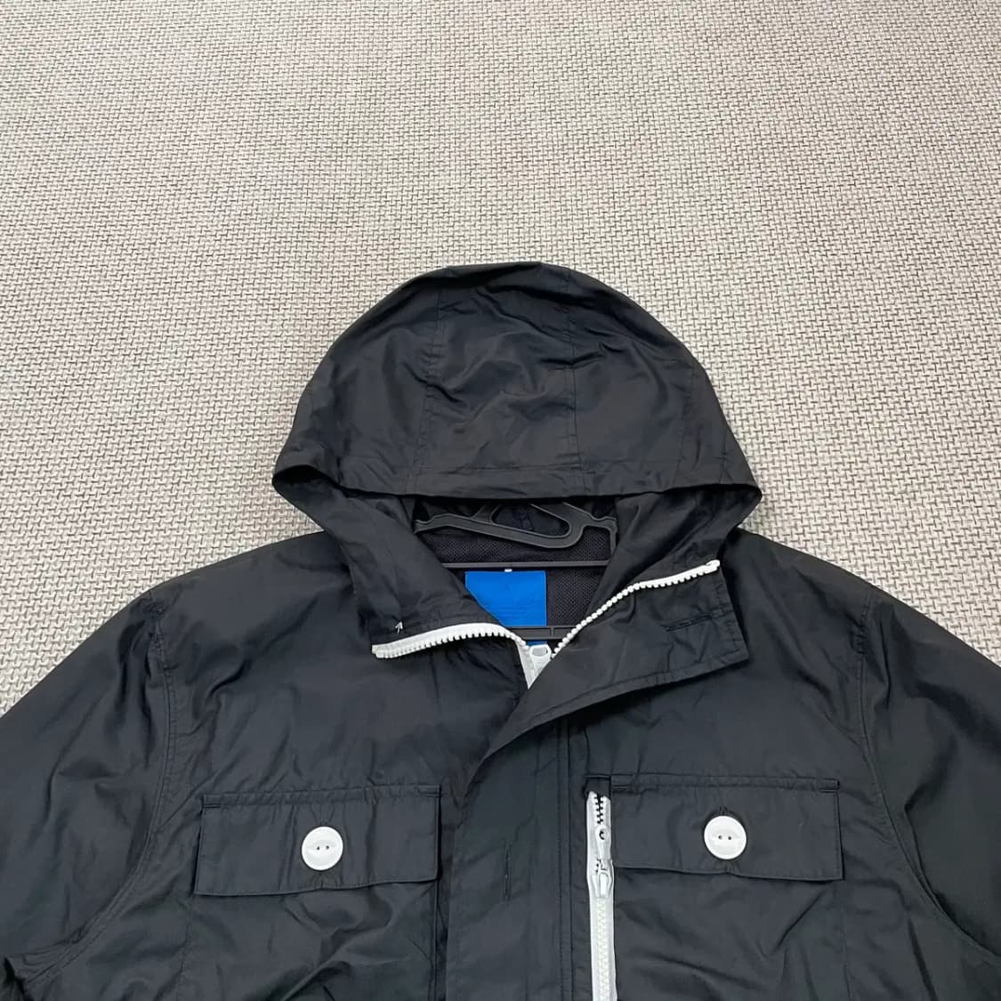 2XL 아디다스 오리지널 바람막이 자켓 N.8979 상품이미지3