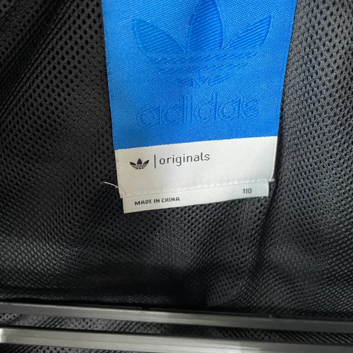 2XL 아디다스 오리지널 바람막이 자켓 N.8979 상품이미지6