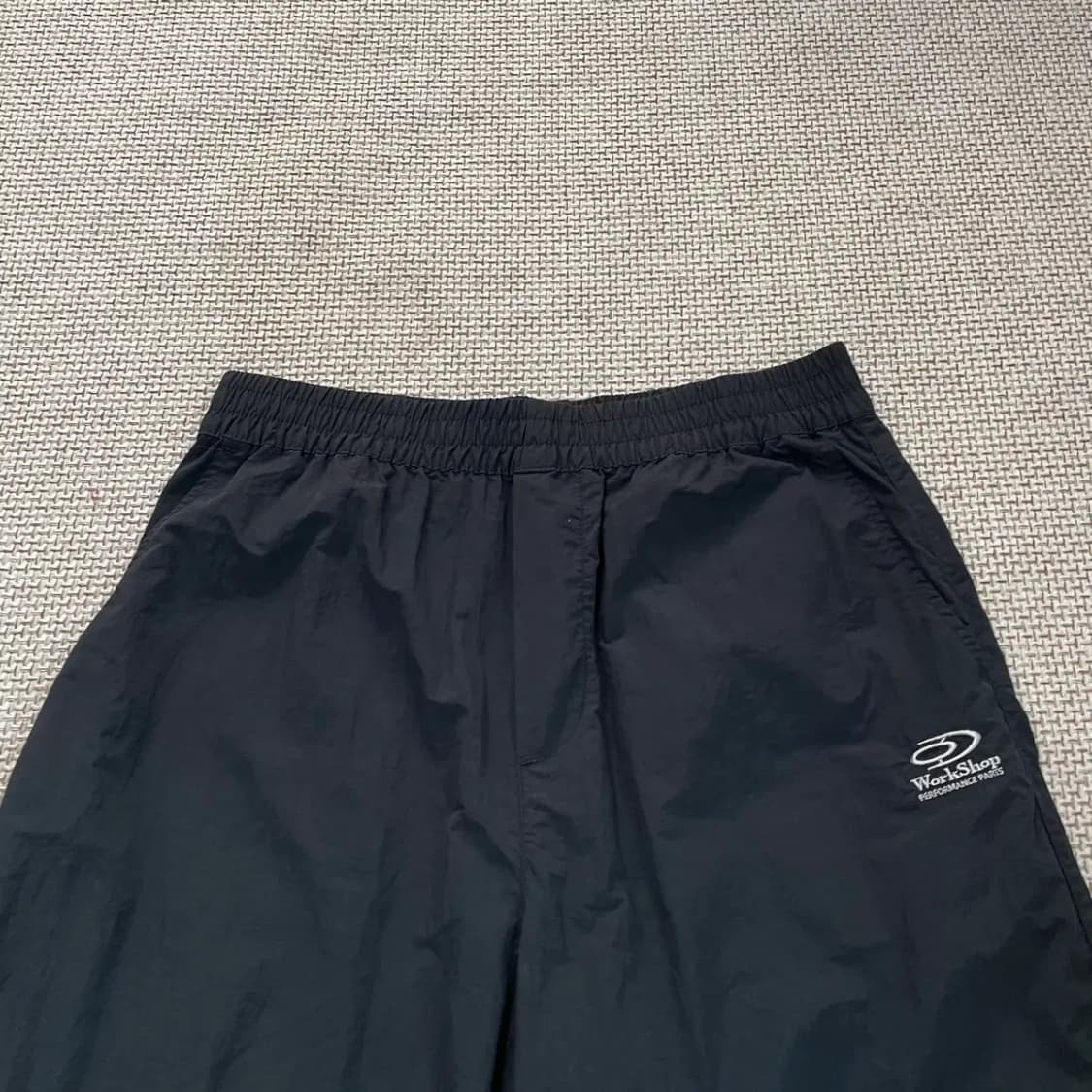 M 트래블 우븐 와이드 바지 하의 N.8997 상품이미지2