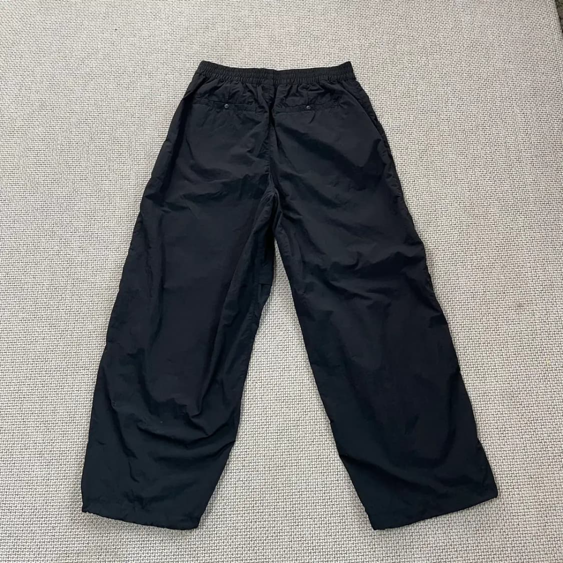 M 트래블 우븐 와이드 바지 하의 N.8997 상품이미지3