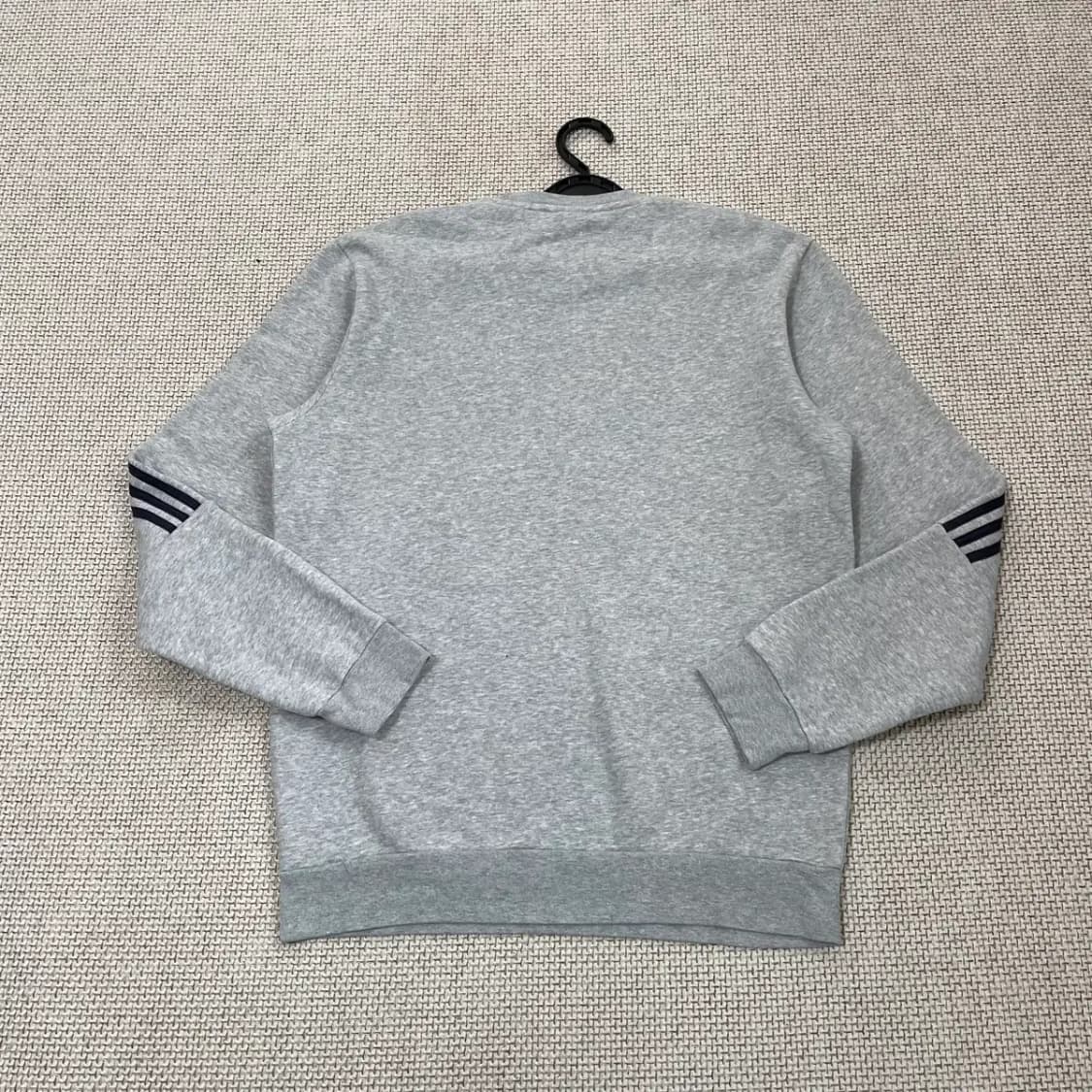 XL 아디다스 기모 라운드 맨투맨 N.9020 상품이미지4