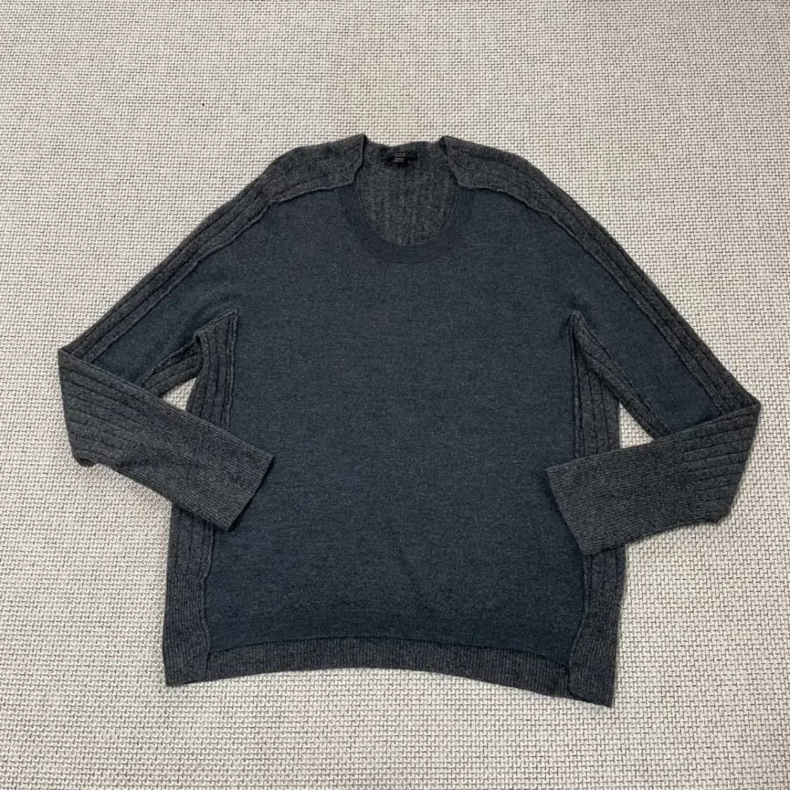 M COS 코스 라운드 니트 N.9010 상품이미지1