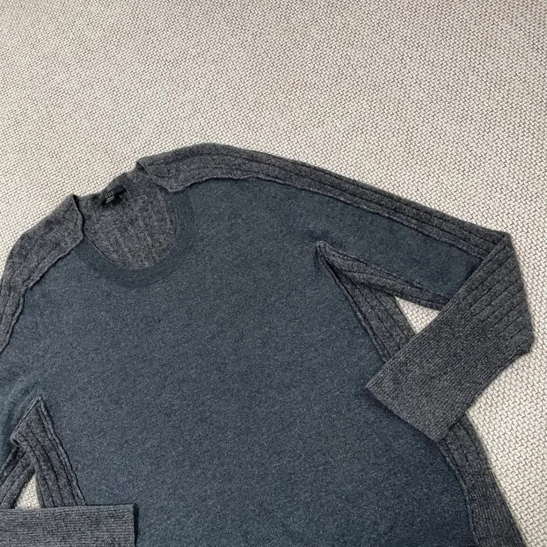 M COS 코스 라운드 니트 N.9010 상품이미지2