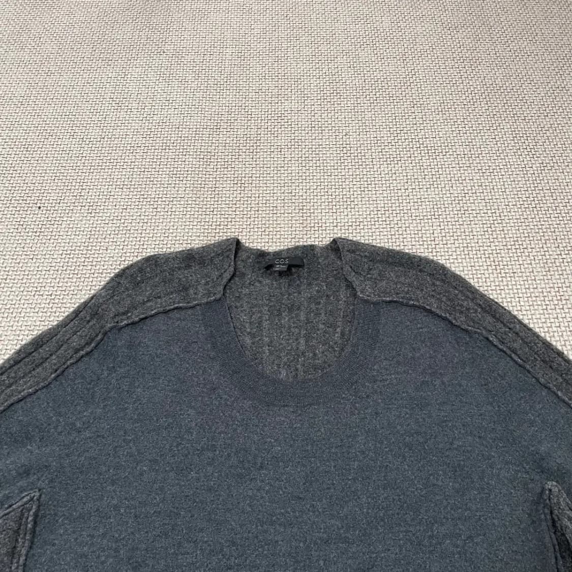 M COS 코스 라운드 니트 N.9010 상품이미지3