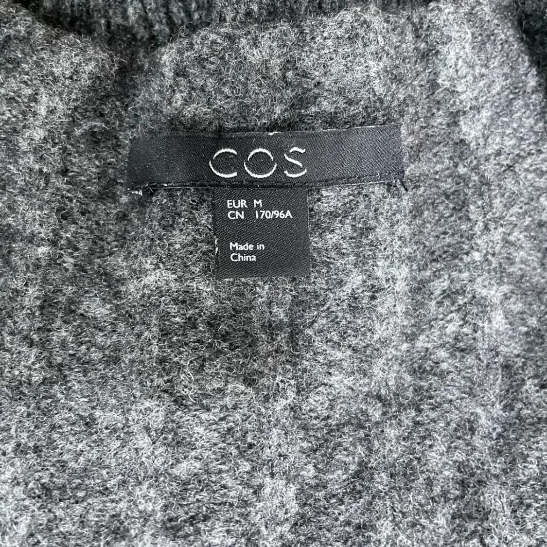 M COS 코스 라운드 니트 N.9010 상품이미지5