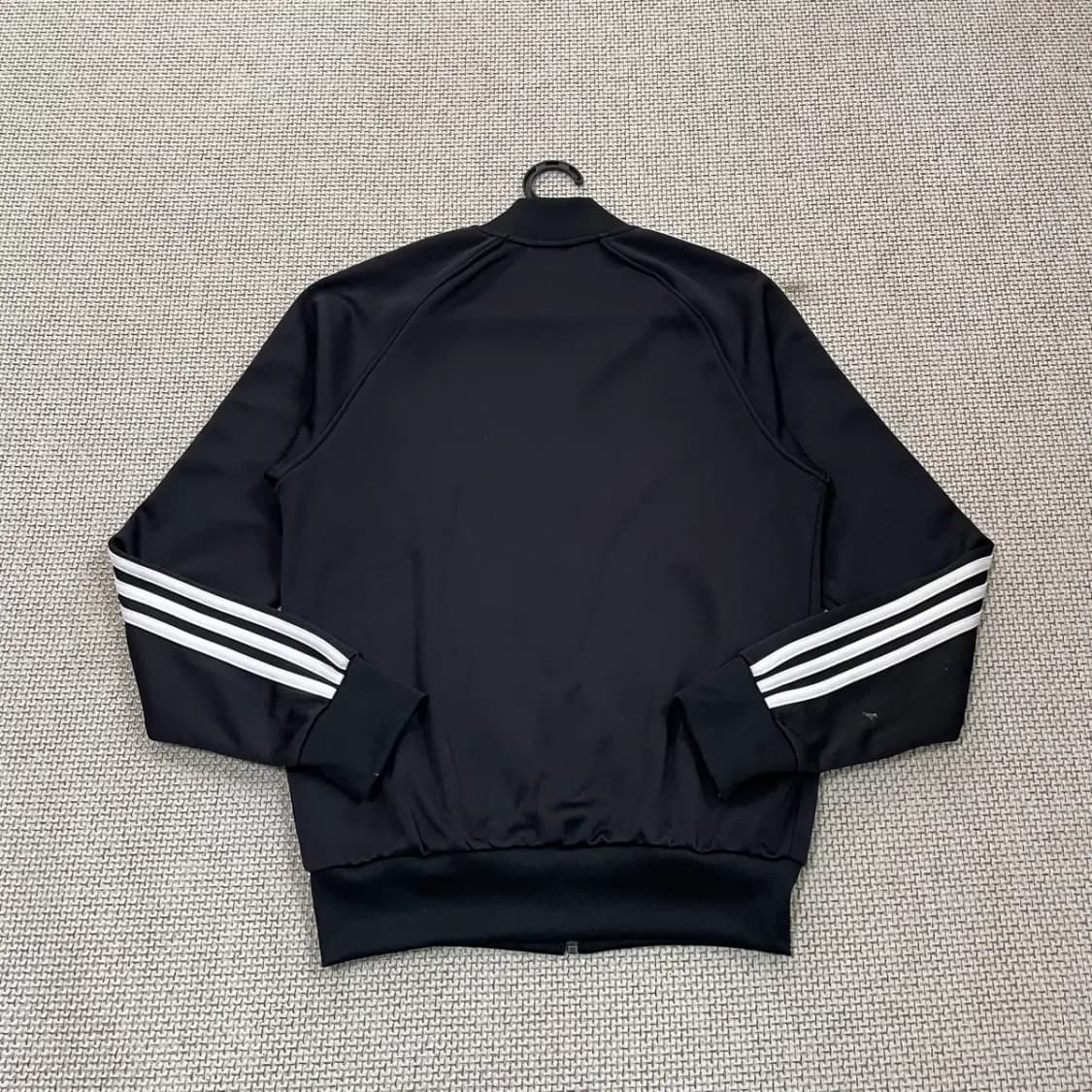 M 아디다스 슈퍼스타 트랙탑 져지 자켓 N.8981 상품이미지4