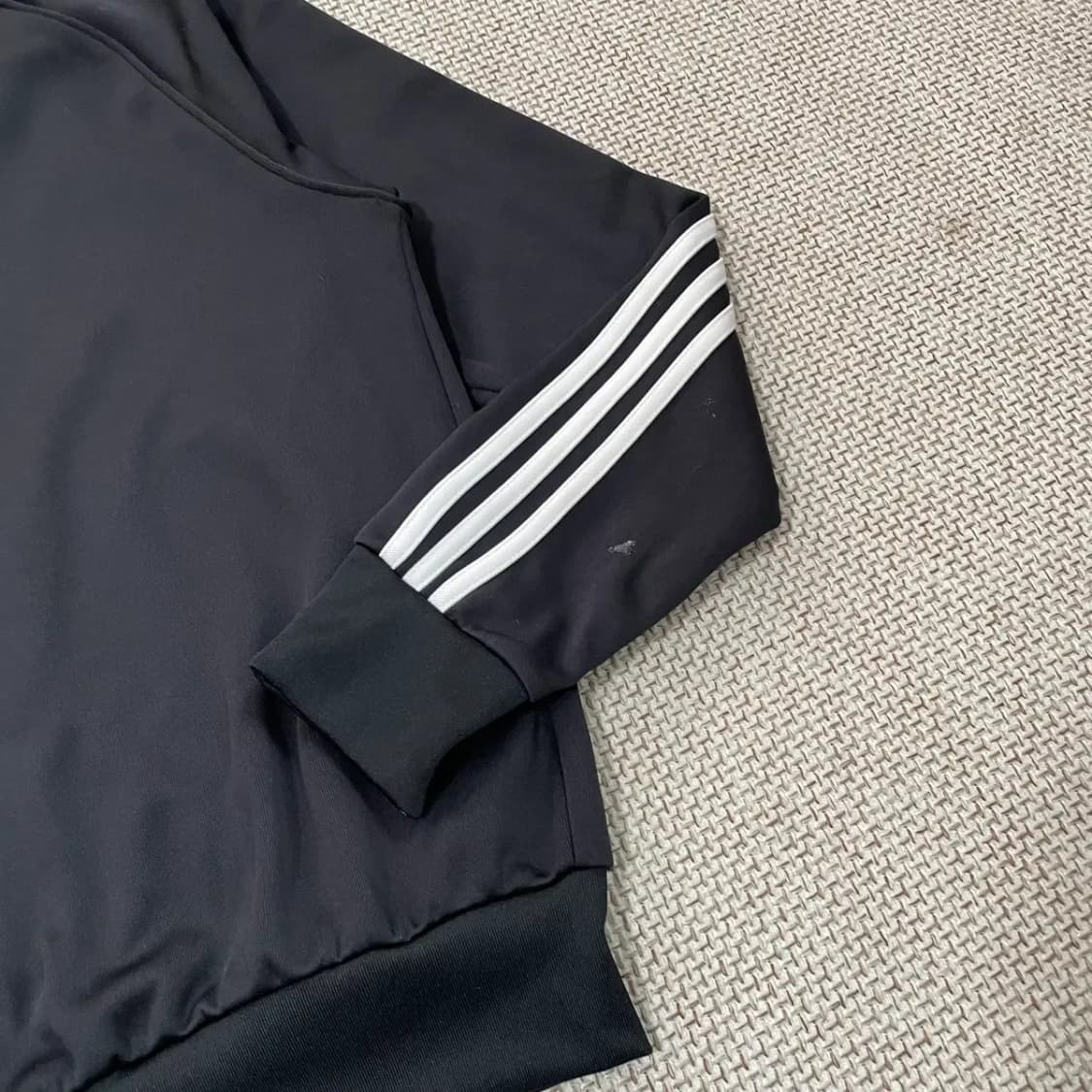 M 아디다스 슈퍼스타 트랙탑 져지 자켓 N.8981 상품이미지5
