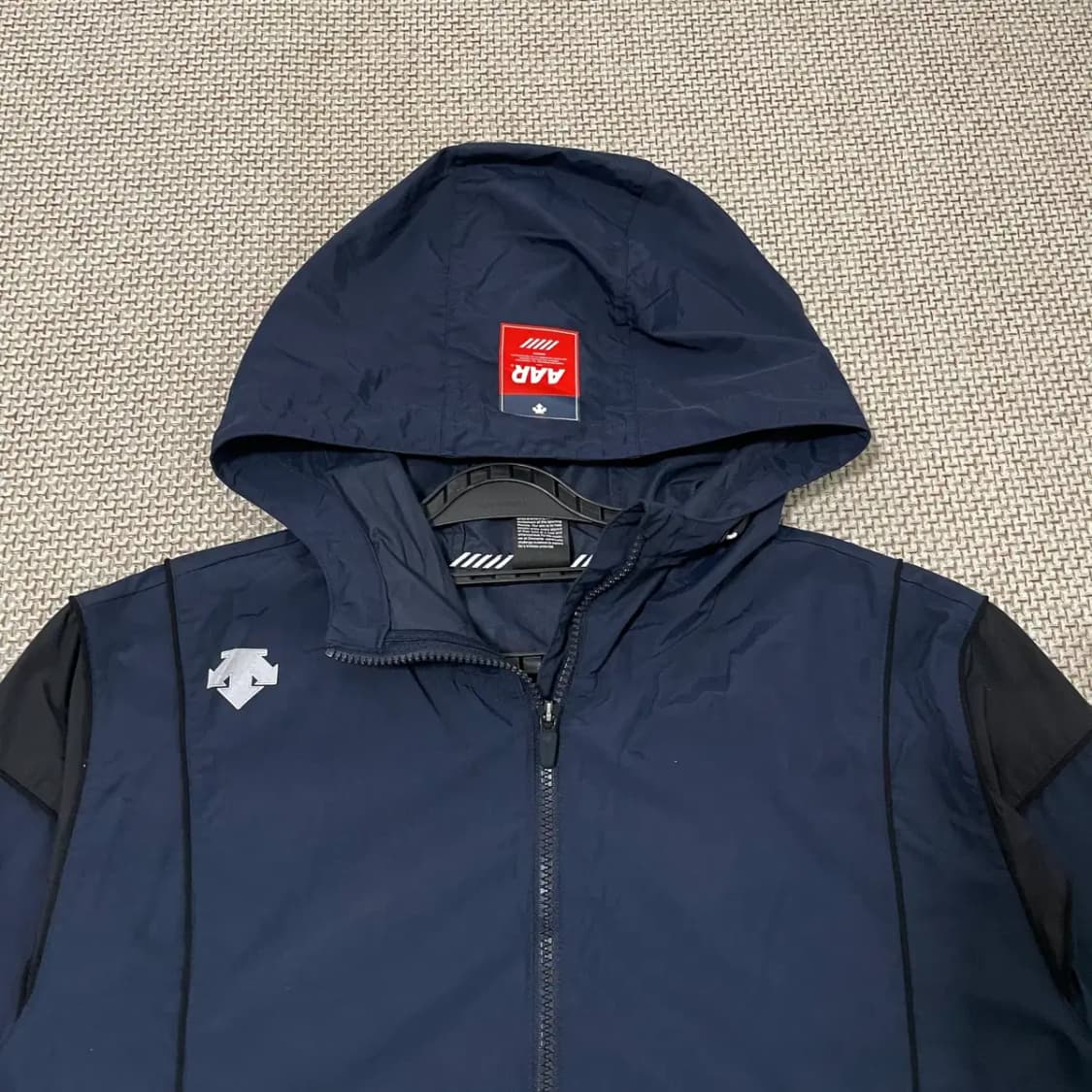 L 데상트 바람막이 자켓 N.8991 상품이미지3