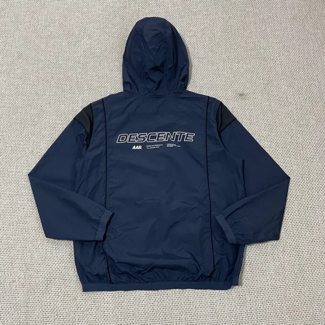 L 데상트 바람막이 자켓 N.8991 상품이미지4