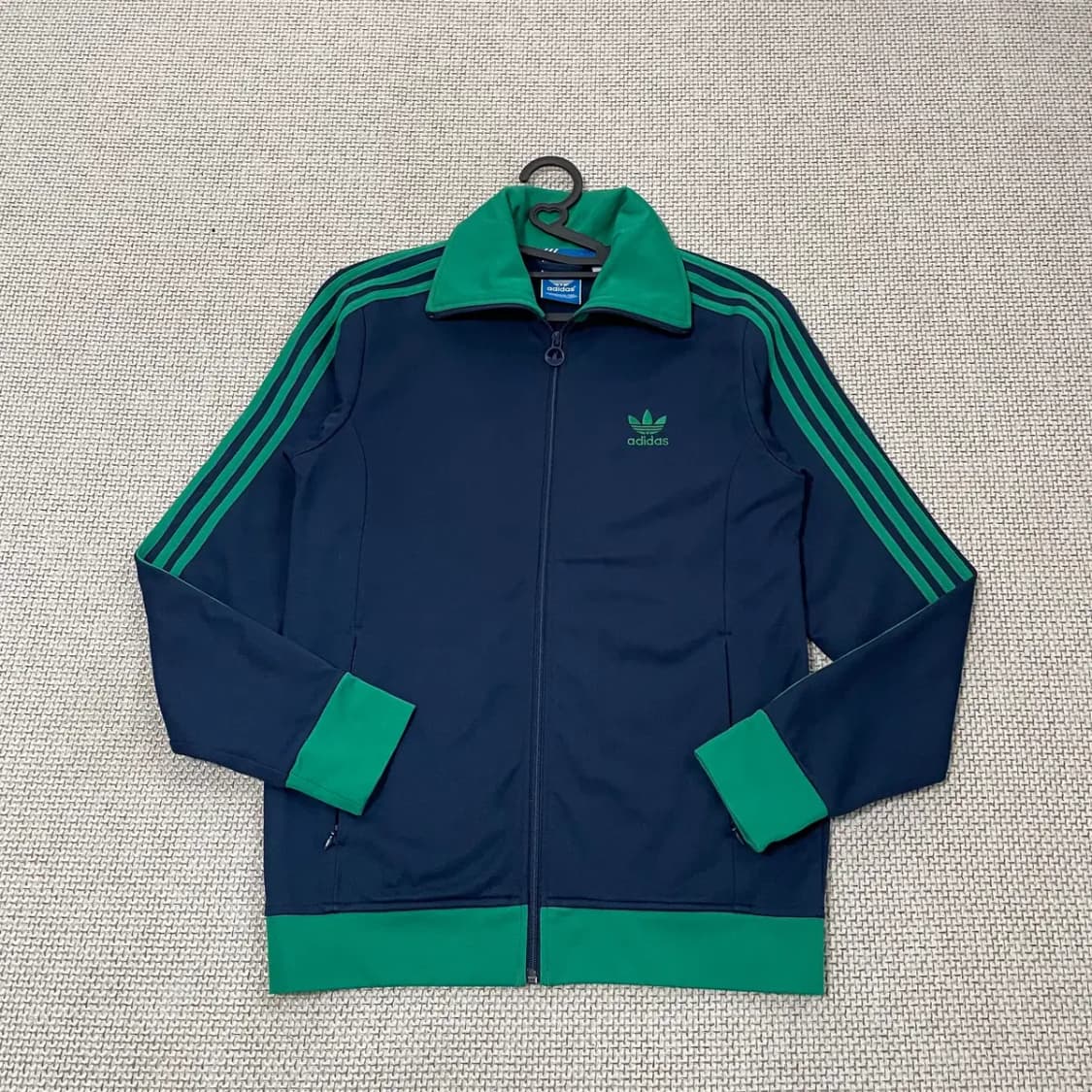 L 아디다스 유로파 트랙탑 져지 자켓 N.9014 상품이미지1