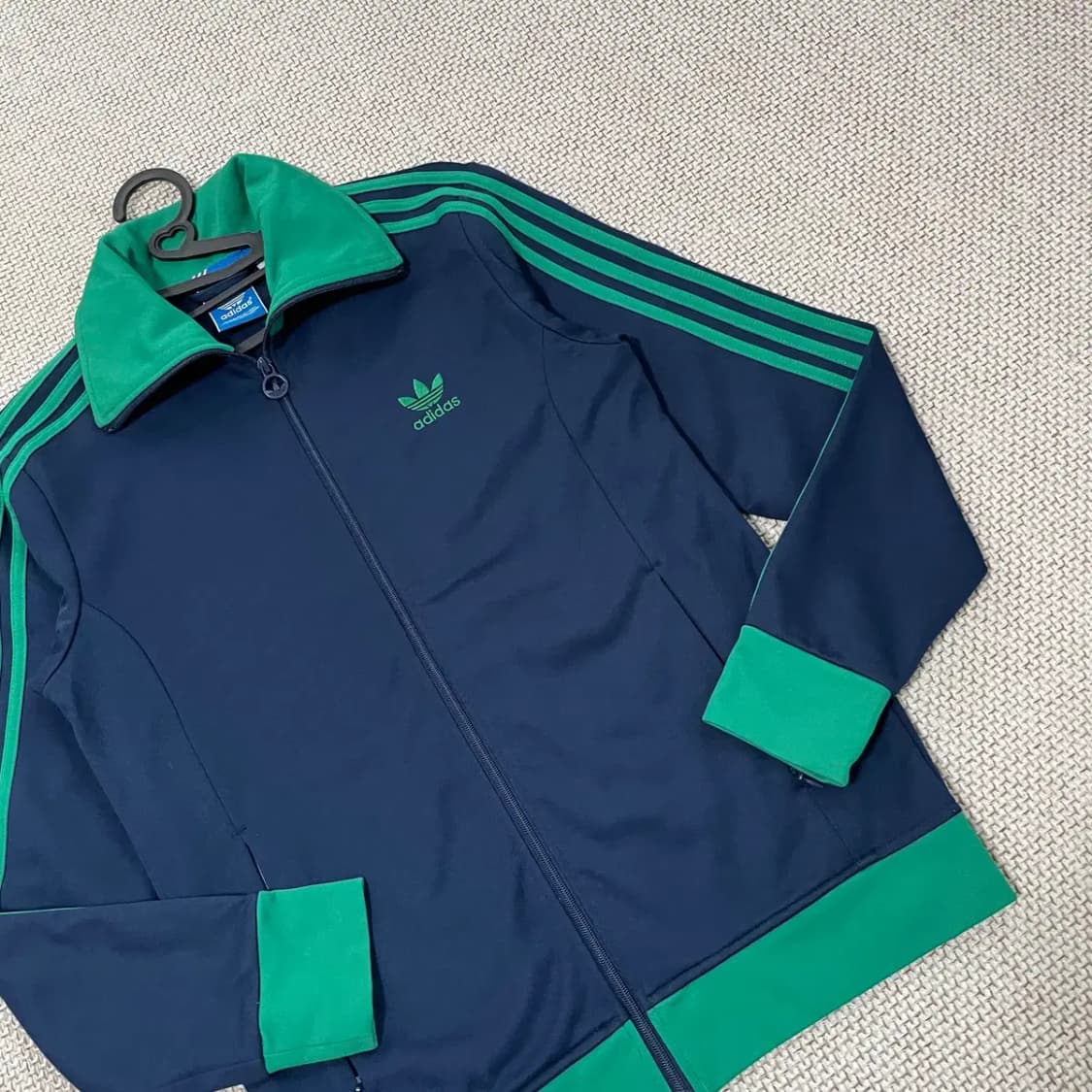 L 아디다스 유로파 트랙탑 져지 자켓 N.9014 상품이미지2