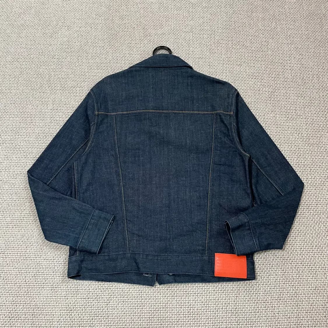 XS 플랙 PLAC 청 데님 자켓 N.9026 상품이미지4