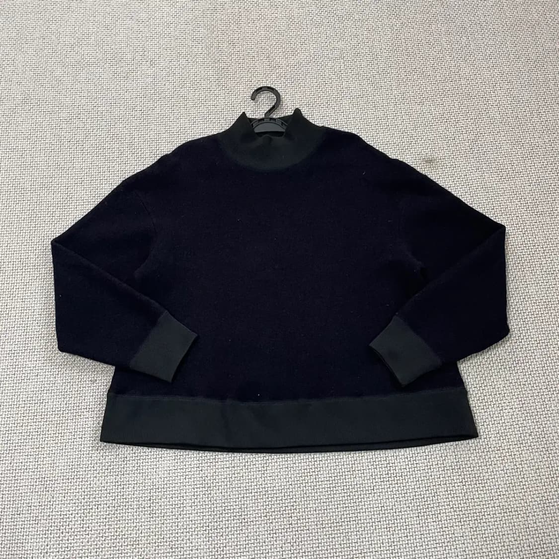 M 코스 COS 여성 목폴라 니트 맨투맨 N.9034 상품이미지1