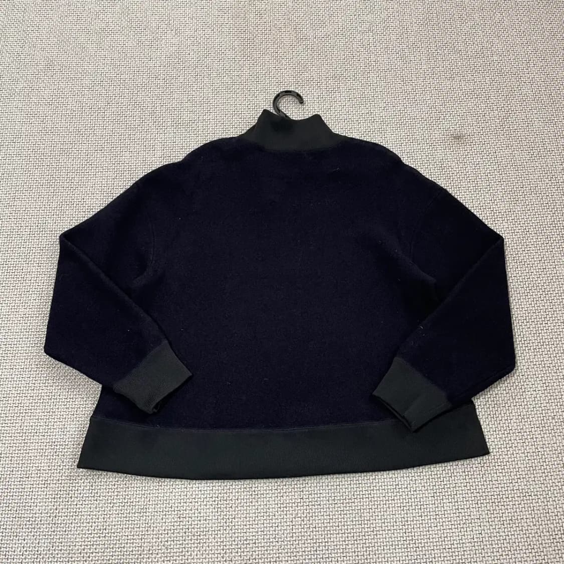 M 코스 COS 여성 목폴라 니트 맨투맨 N.9034 상품이미지3